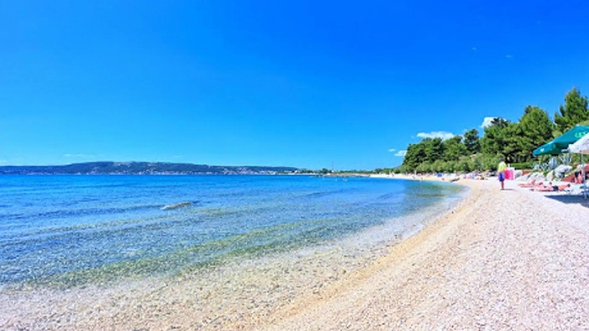 Vikendica Charming Multi-Level House With Sea View In Kastel Stari Croatia