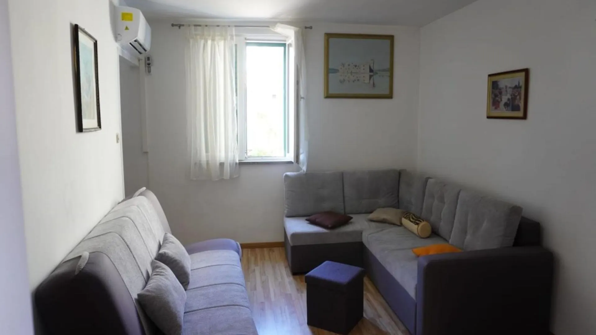 Holiday home Charming Multi-Level House With Sea View In Kastel Stari Villa Kastela
