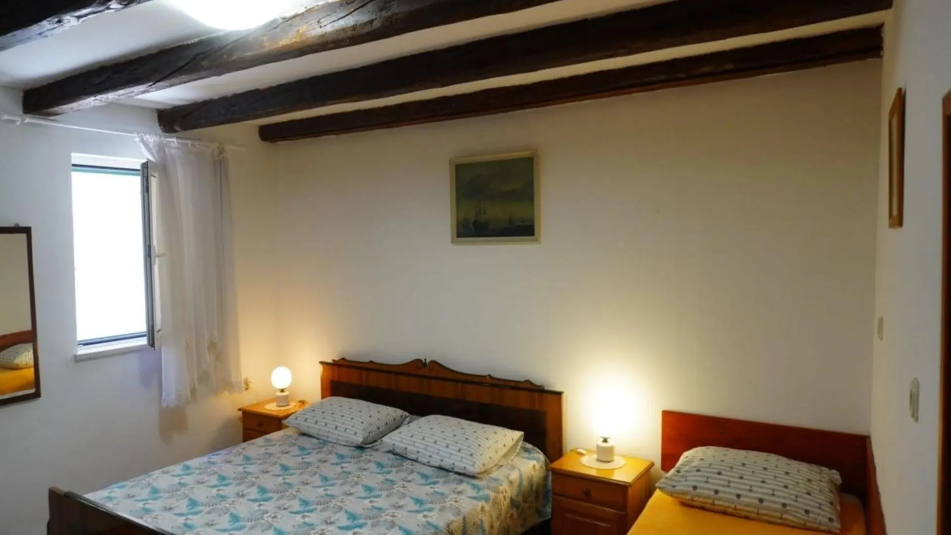 Charming Multi-Level House With Sea View In Kastel Stari Villa Kastela